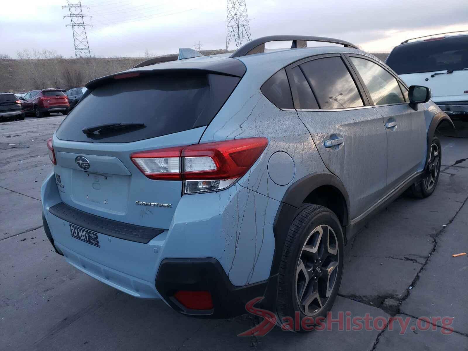 JF2GTANC4KH209259 2019 SUBARU CROSSTREK