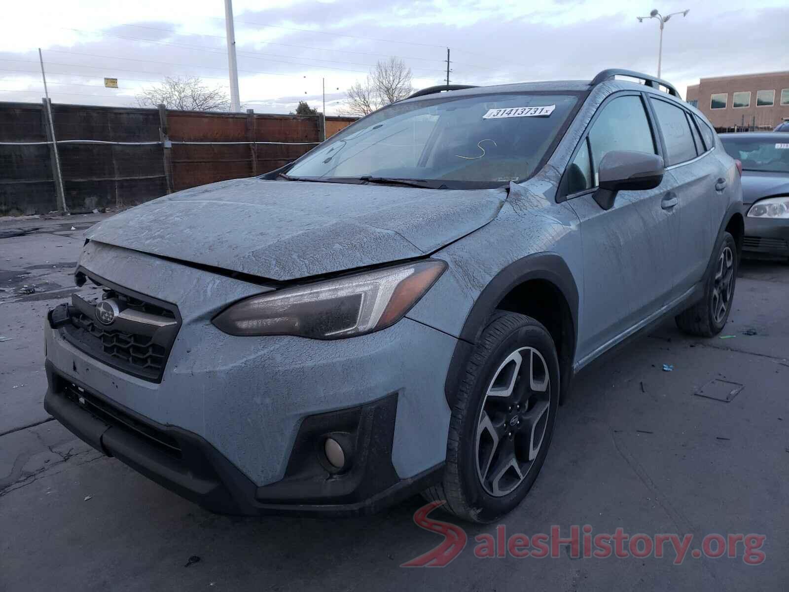 JF2GTANC4KH209259 2019 SUBARU CROSSTREK