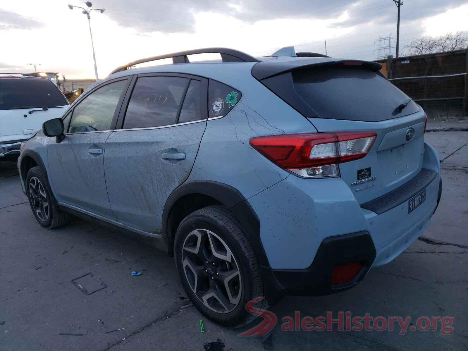 JF2GTANC4KH209259 2019 SUBARU CROSSTREK