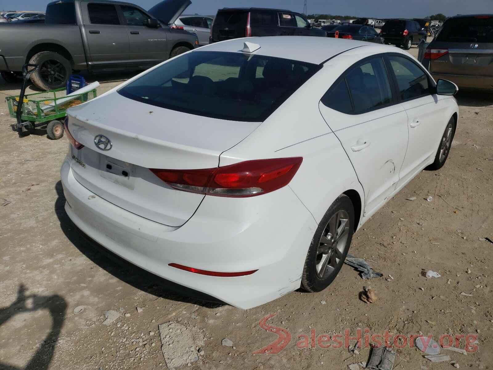 5NPD84LF5JH339861 2018 HYUNDAI ELANTRA