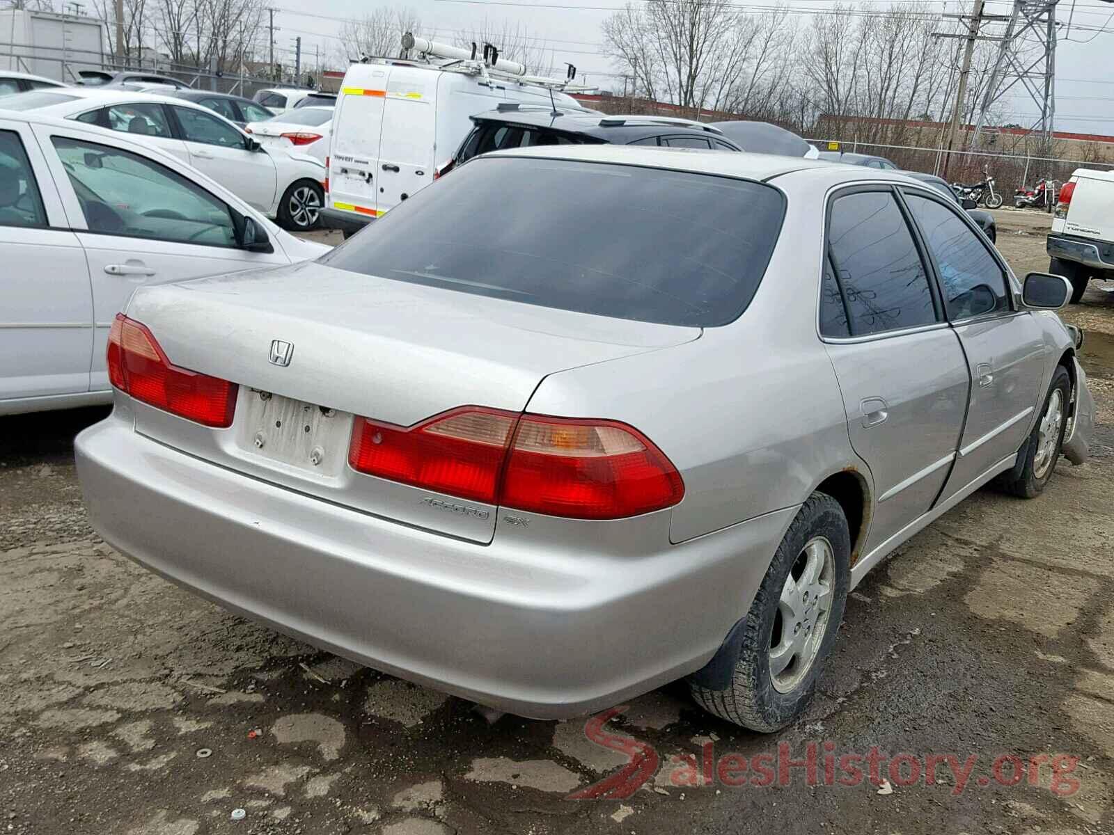 4T1B11HK5KU812290 1999 HONDA ACCORD EX