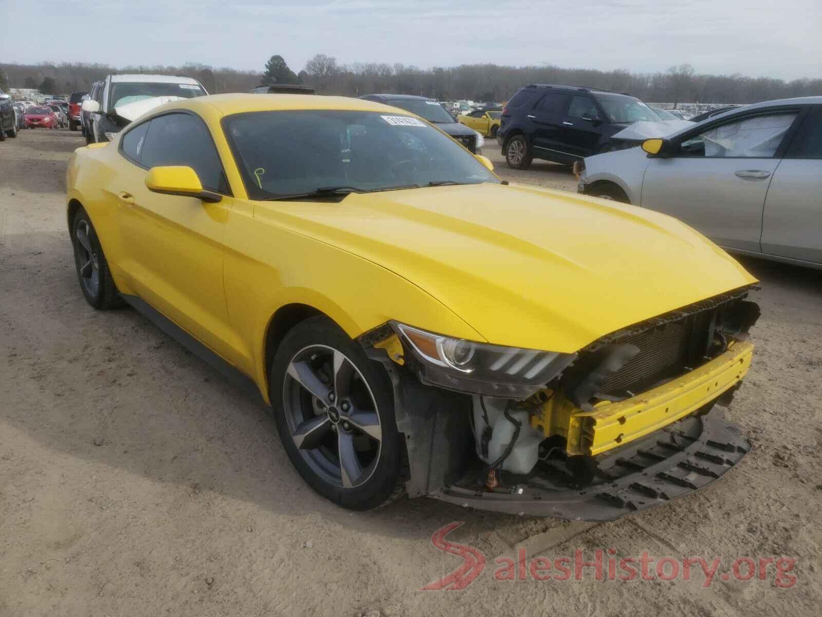 1FA6P8AM1G5229862 2016 FORD MUSTANG