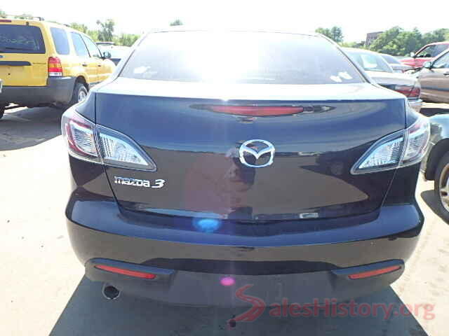 JTDKARFU4G3025075 2011 MAZDA 3