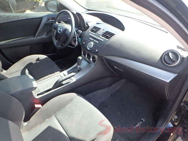 JTDKARFU4G3025075 2011 MAZDA 3