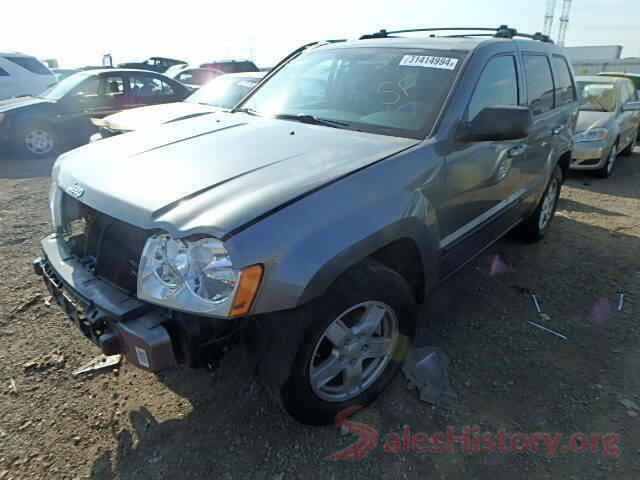 3TYCZ5AN7MT028041 2007 JEEP CHEROKEE