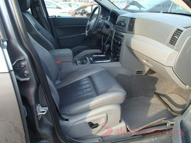 3TYCZ5AN7MT028041 2007 JEEP CHEROKEE