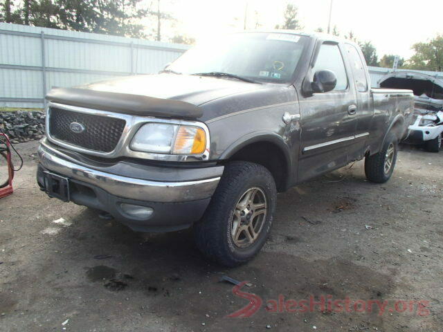 3KPFK4A79JE223847 2003 FORD F150