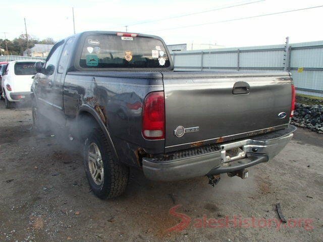 3KPFK4A79JE223847 2003 FORD F150