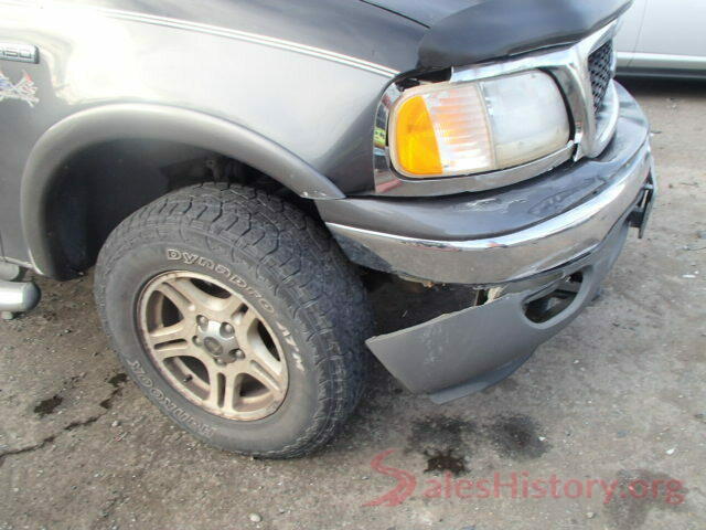 3KPFK4A79JE223847 2003 FORD F150