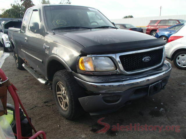 3KPFK4A79JE223847 2003 FORD F150