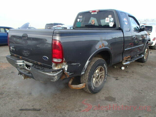 3KPFK4A79JE223847 2003 FORD F150