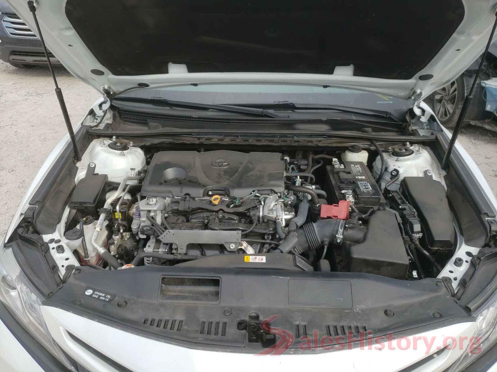 4T1B61HK2JU088414 2018 TOYOTA CAMRY