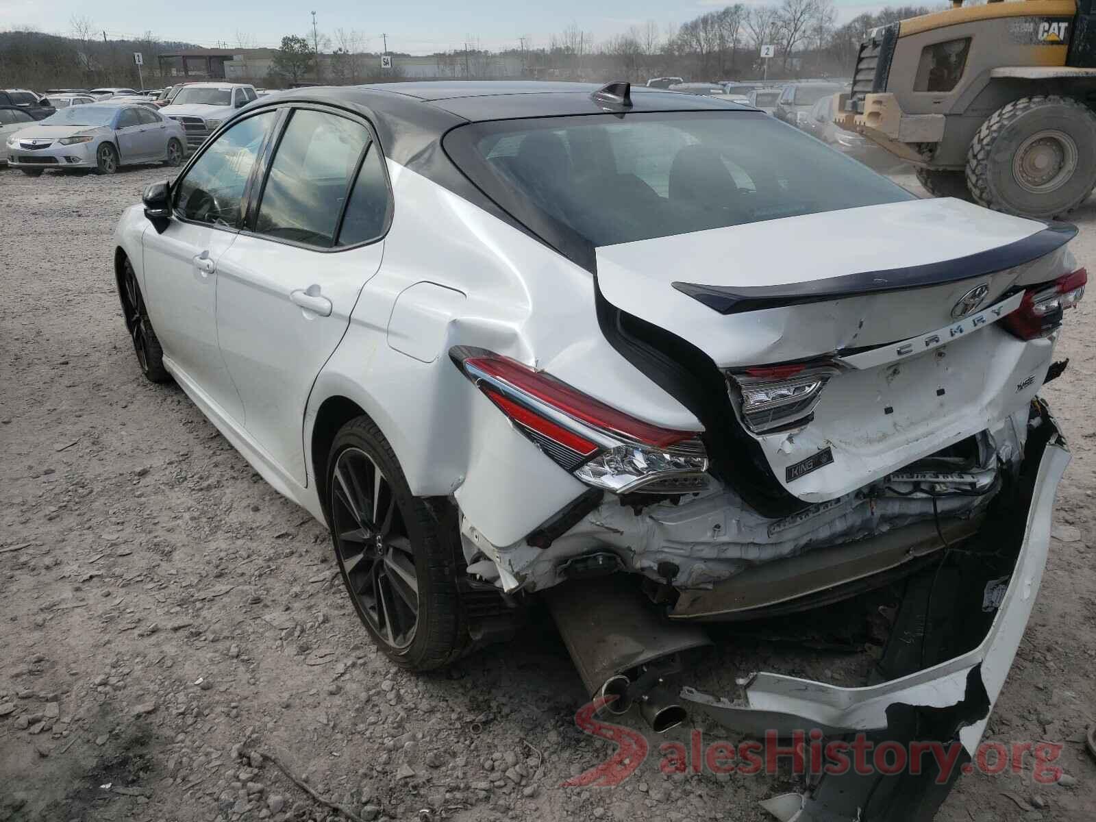 4T1B61HK2JU088414 2018 TOYOTA CAMRY