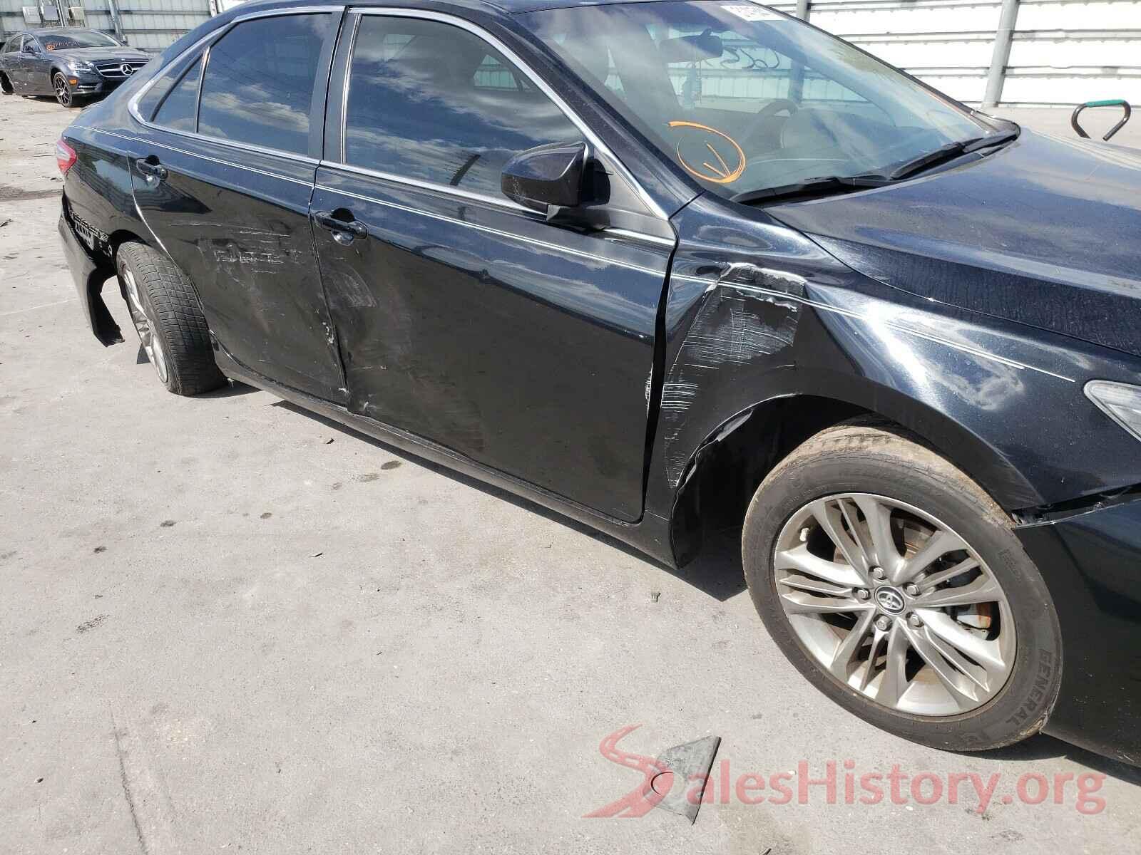 4T1BF1FK2HU696950 2017 TOYOTA CAMRY