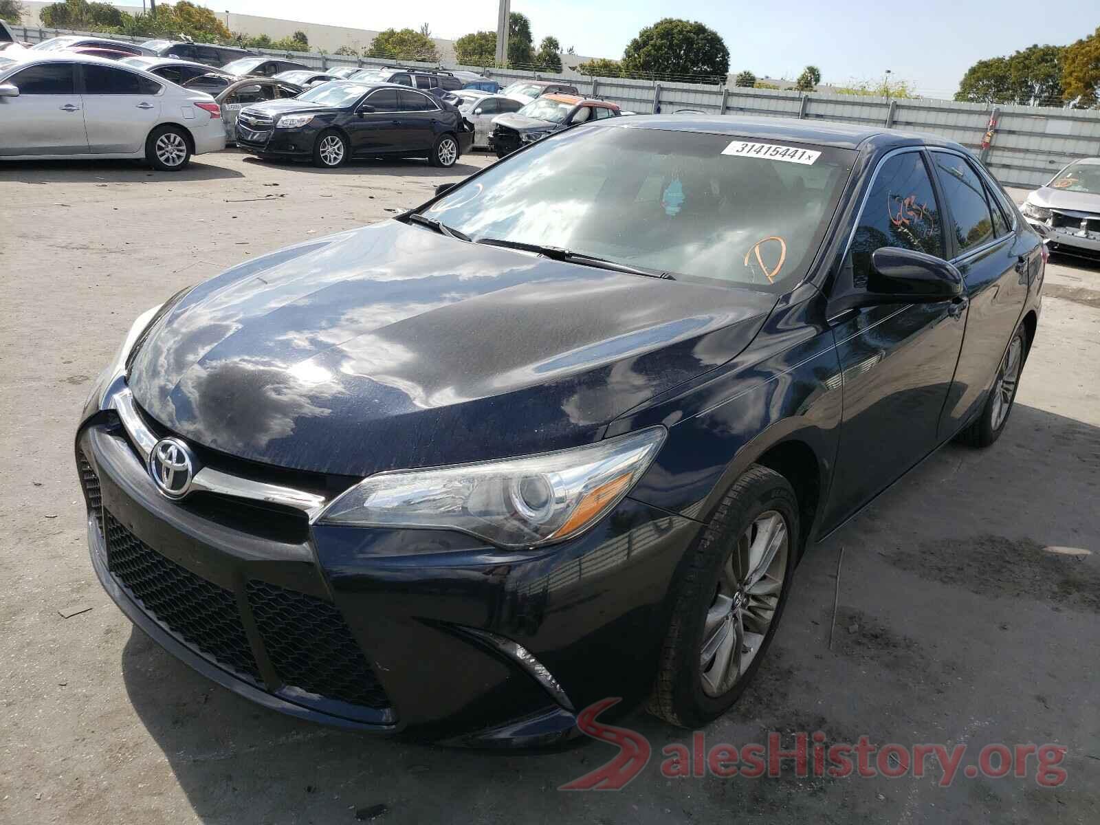 4T1BF1FK2HU696950 2017 TOYOTA CAMRY