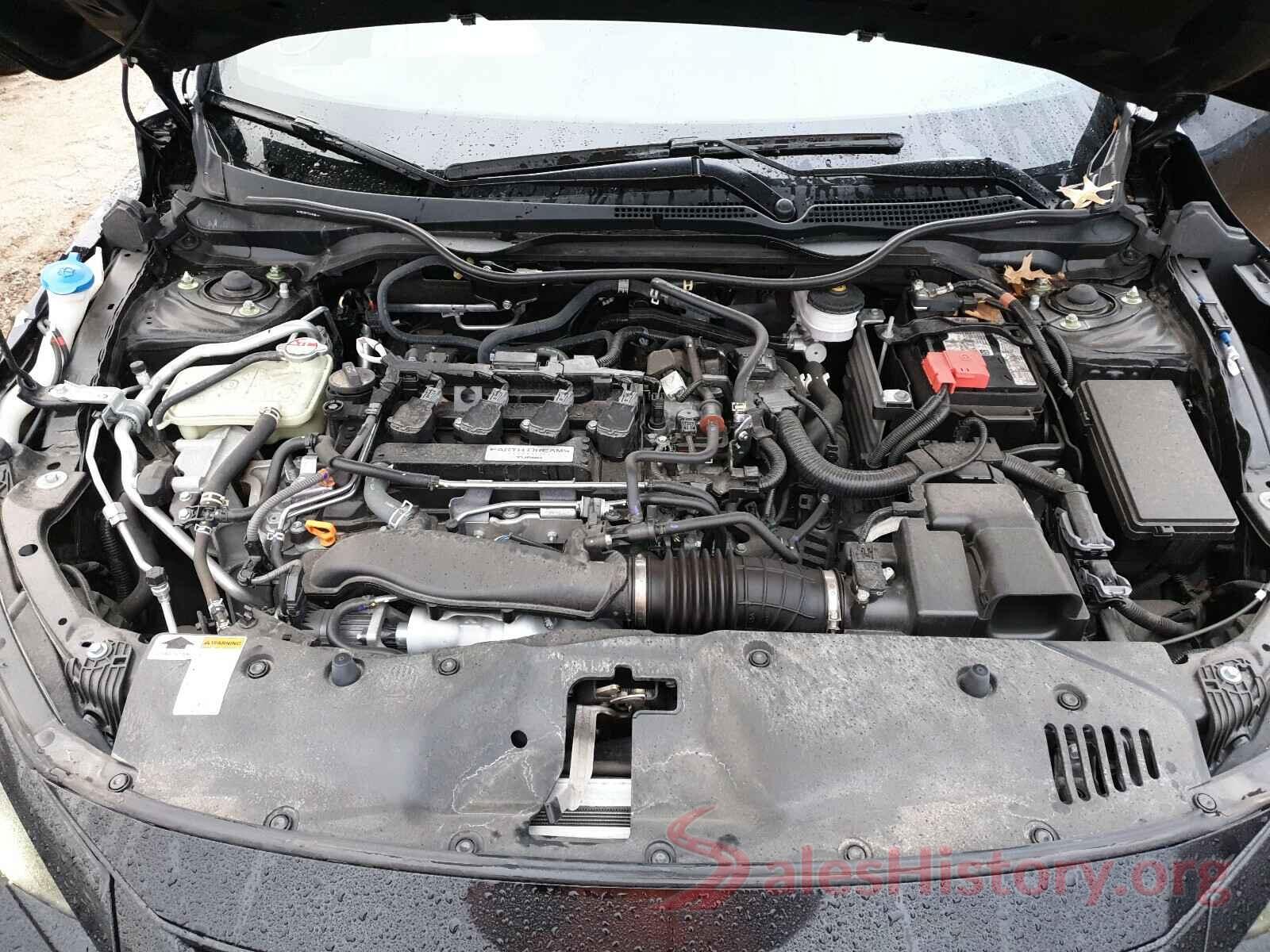 SHHFK7H6XKU408112 2019 HONDA CIVIC