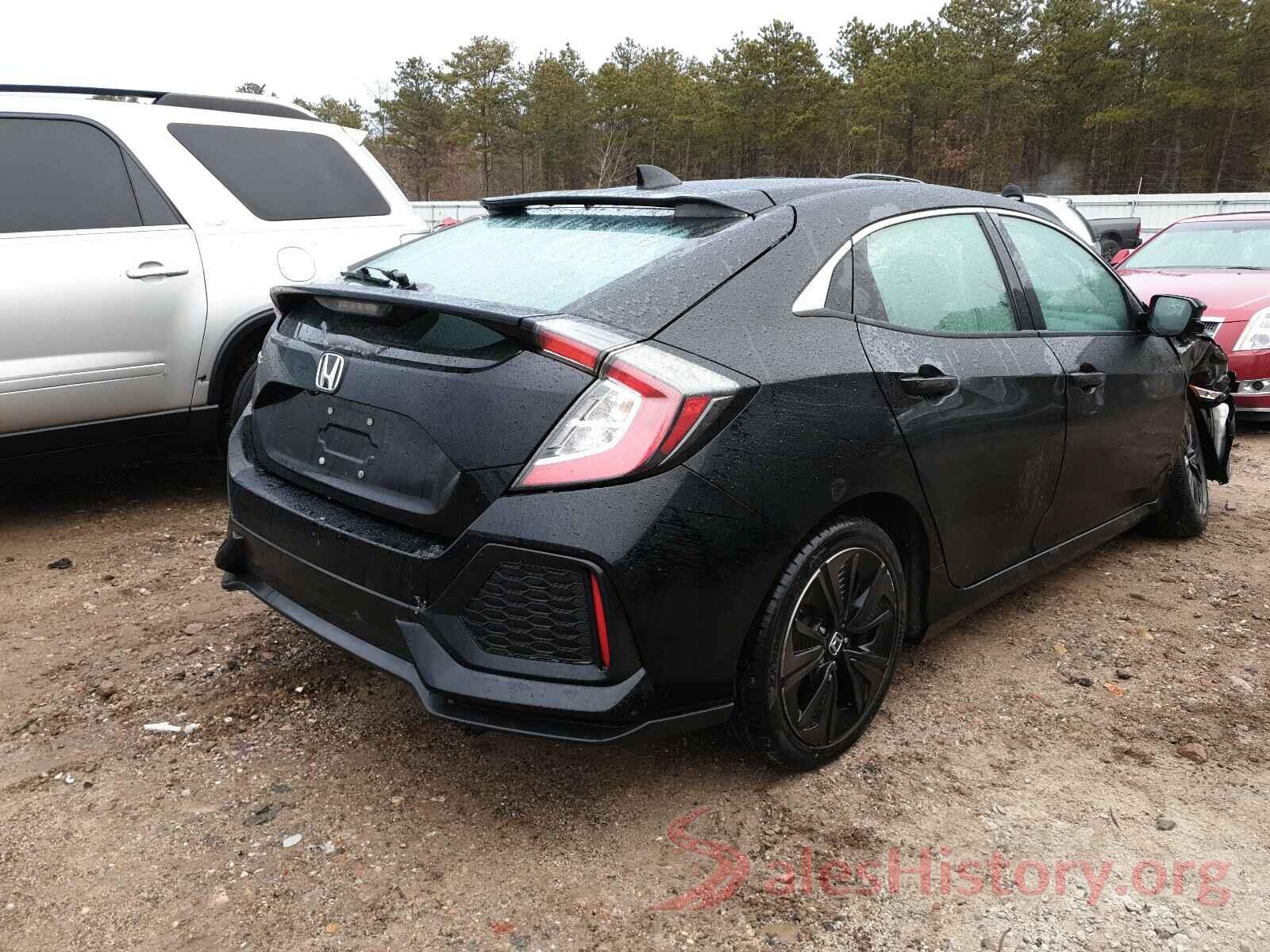 SHHFK7H6XKU408112 2019 HONDA CIVIC