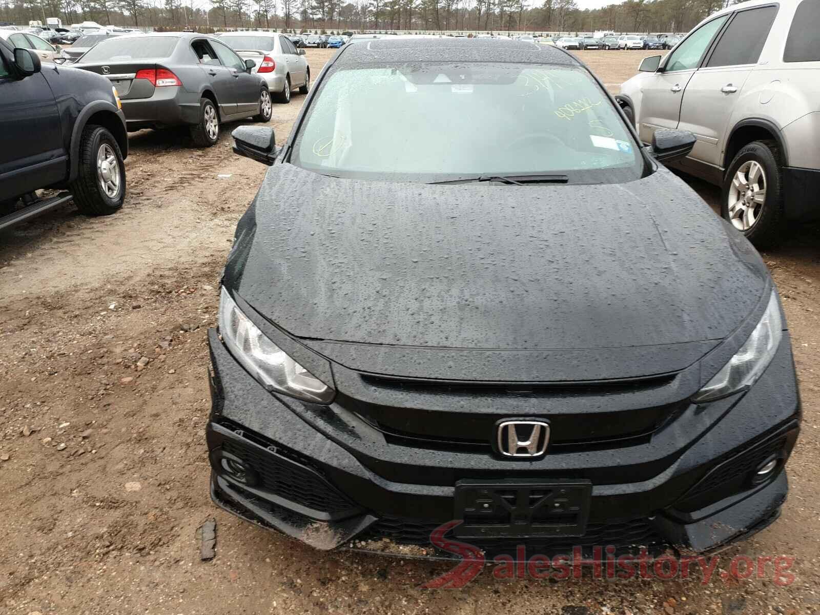 SHHFK7H6XKU408112 2019 HONDA CIVIC