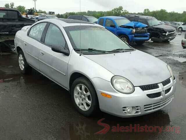 2HGFC2F78JH543242 2003 DODGE NEON