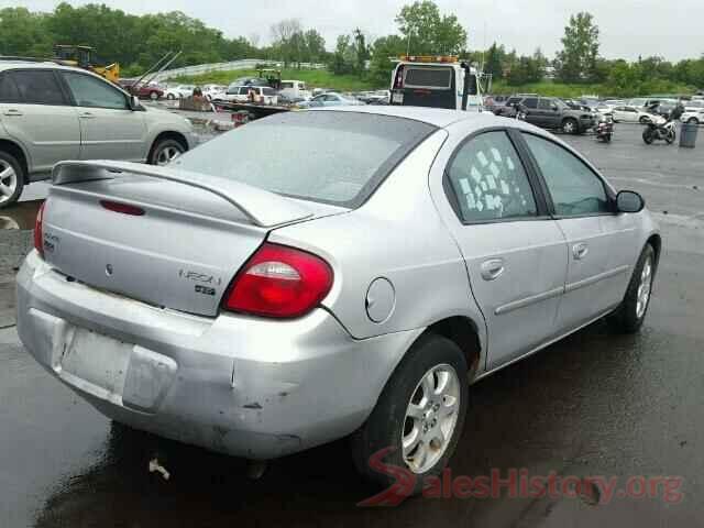 2HGFC2F78JH543242 2003 DODGE NEON