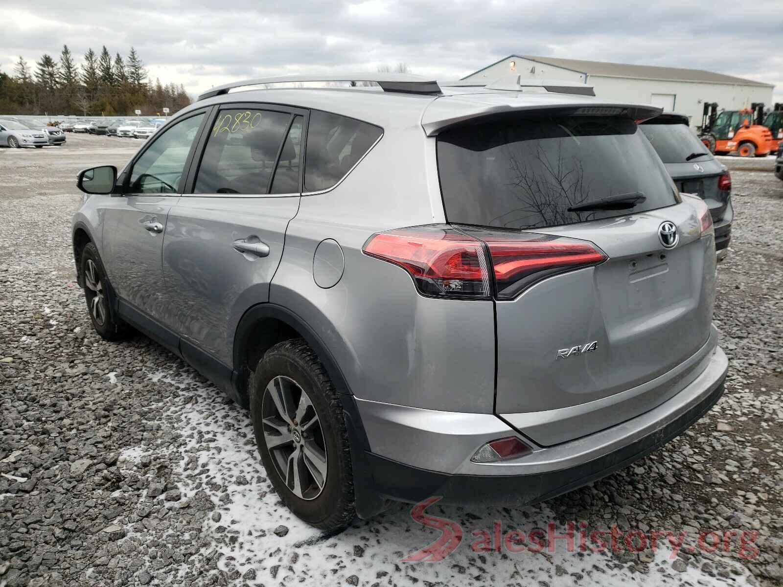 2T3BFREV4JW696276 2018 TOYOTA RAV4