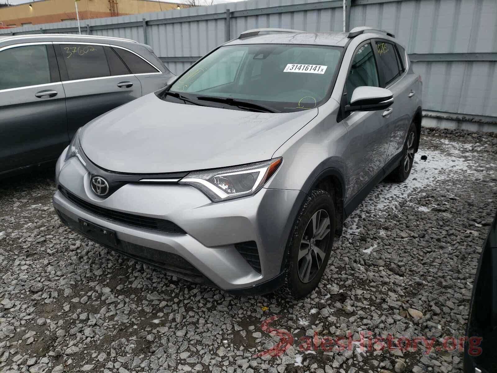 2T3BFREV4JW696276 2018 TOYOTA RAV4