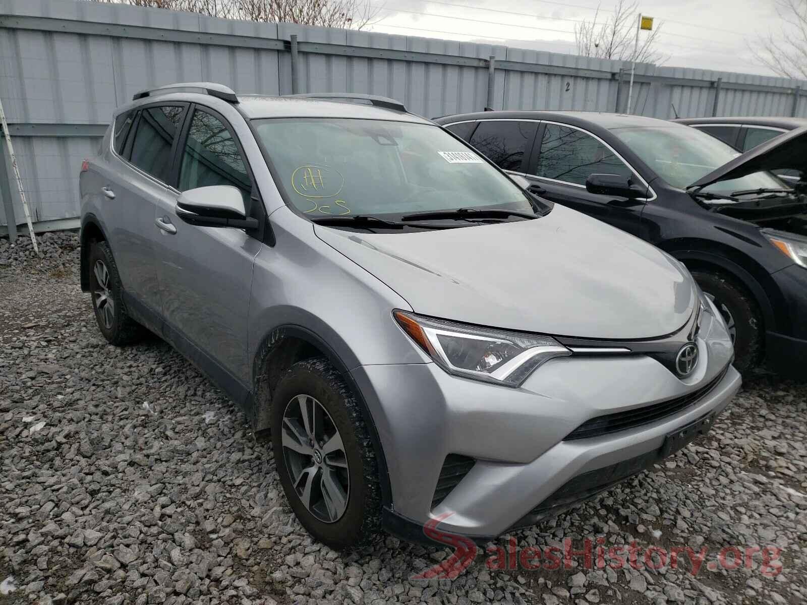 2T3BFREV4JW696276 2018 TOYOTA RAV4