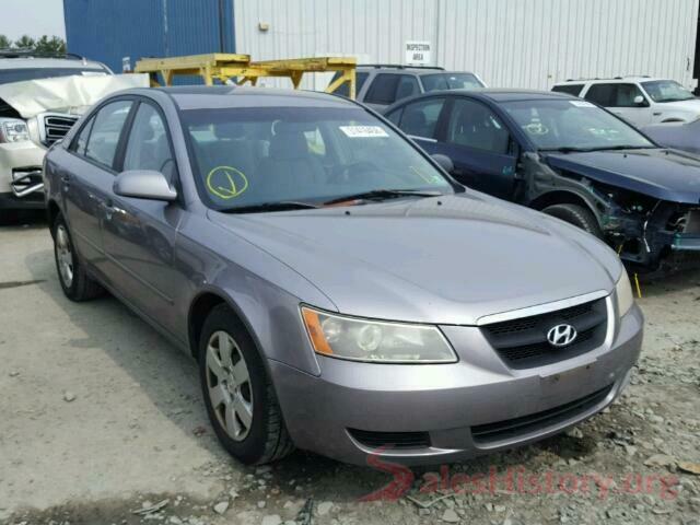 JTDKARFP5K3110509 2006 HYUNDAI SONATA