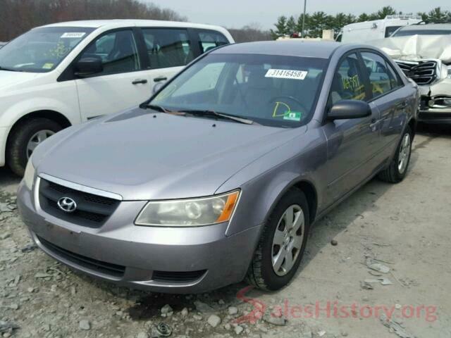 JTDKARFP5K3110509 2006 HYUNDAI SONATA