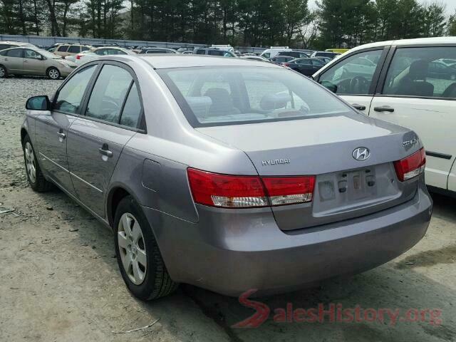 JTDKARFP5K3110509 2006 HYUNDAI SONATA