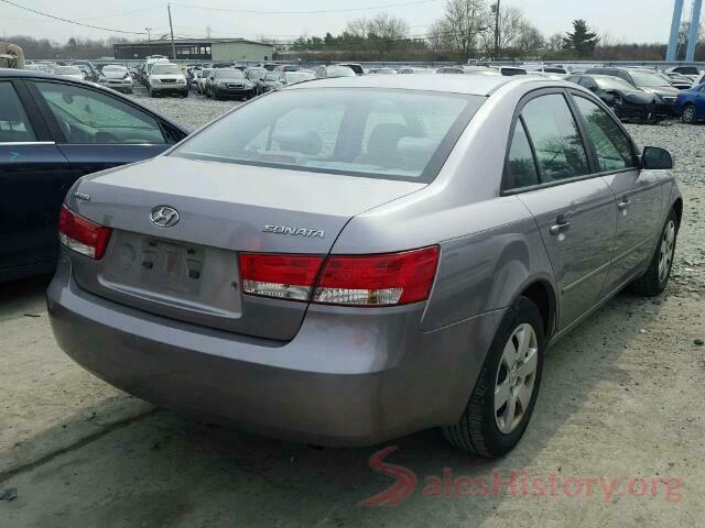 JTDKARFP5K3110509 2006 HYUNDAI SONATA