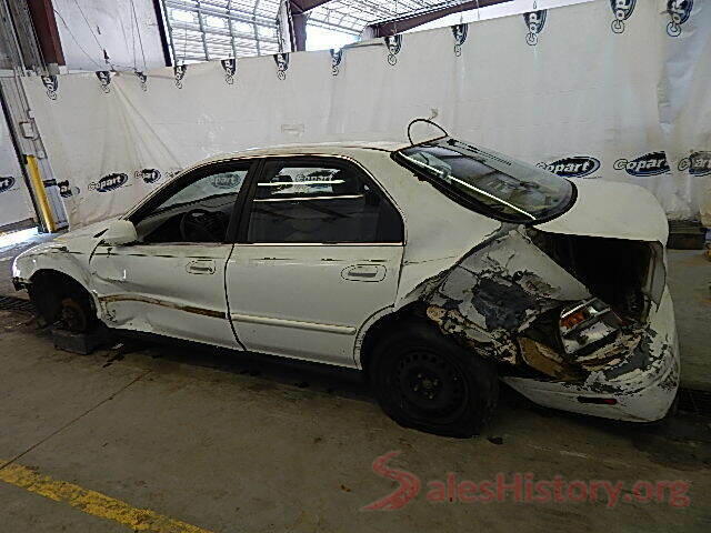 5XYZT3LB6HG486185 1994 HONDA ACCORD