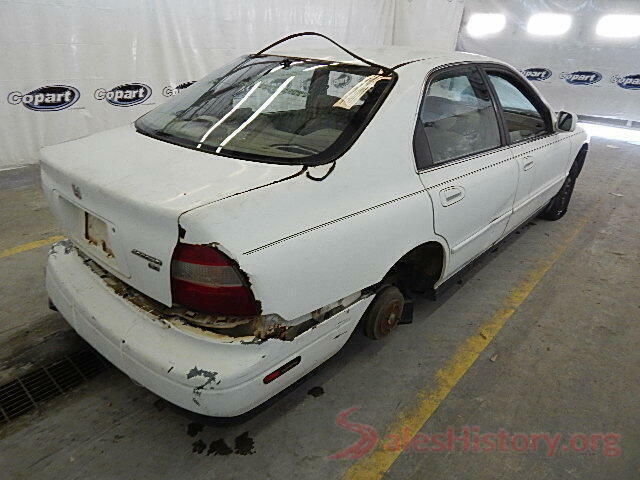 5XYZT3LB6HG486185 1994 HONDA ACCORD