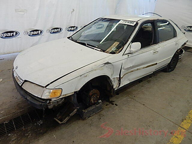 5XYZT3LB6HG486185 1994 HONDA ACCORD