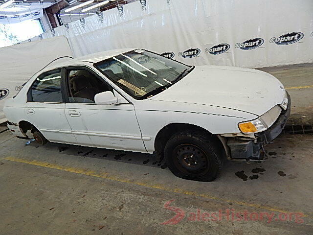 5XYZT3LB6HG486185 1994 HONDA ACCORD