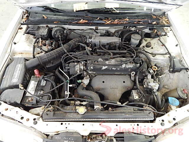 5XYZT3LB6HG486185 1994 HONDA ACCORD