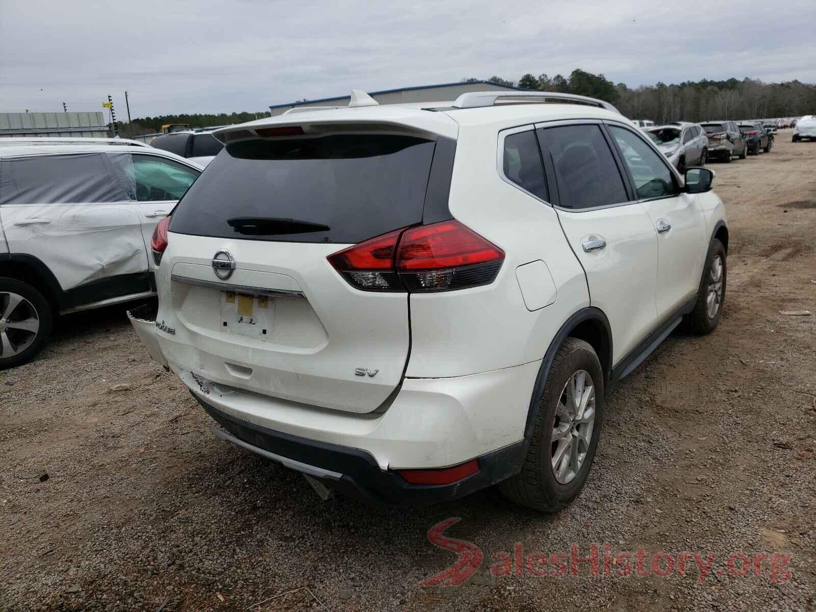 JN8AT2MT6HW151613 2017 NISSAN ROGUE