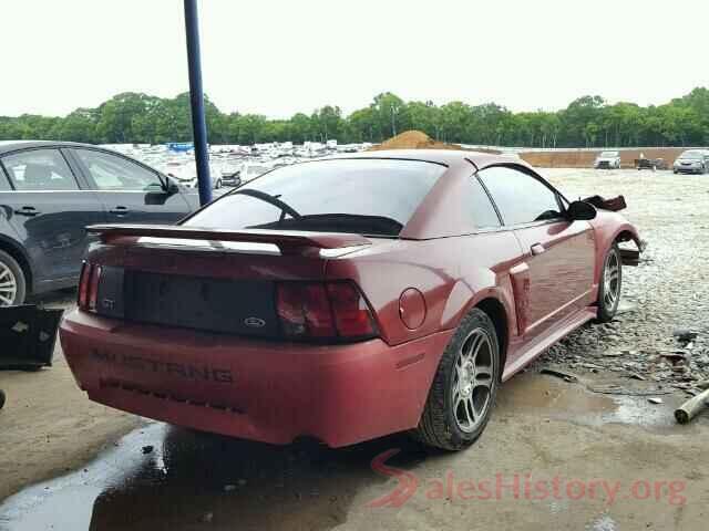 JA4AD3A34KZ015127 2003 FORD MUSTANG