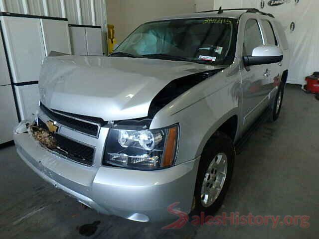 1C4NJDBB3GD757048 2012 CHEVROLET TAHOE