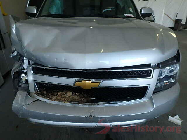 1C4NJDBB3GD757048 2012 CHEVROLET TAHOE