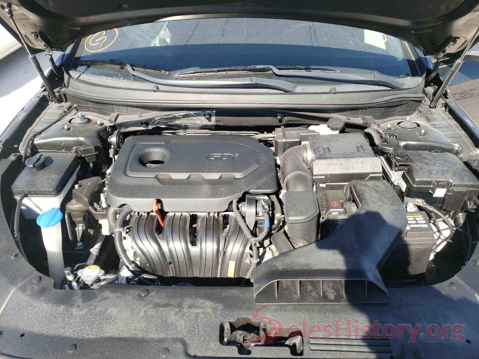 5NPE34AF2JH628346 2018 HYUNDAI SONATA