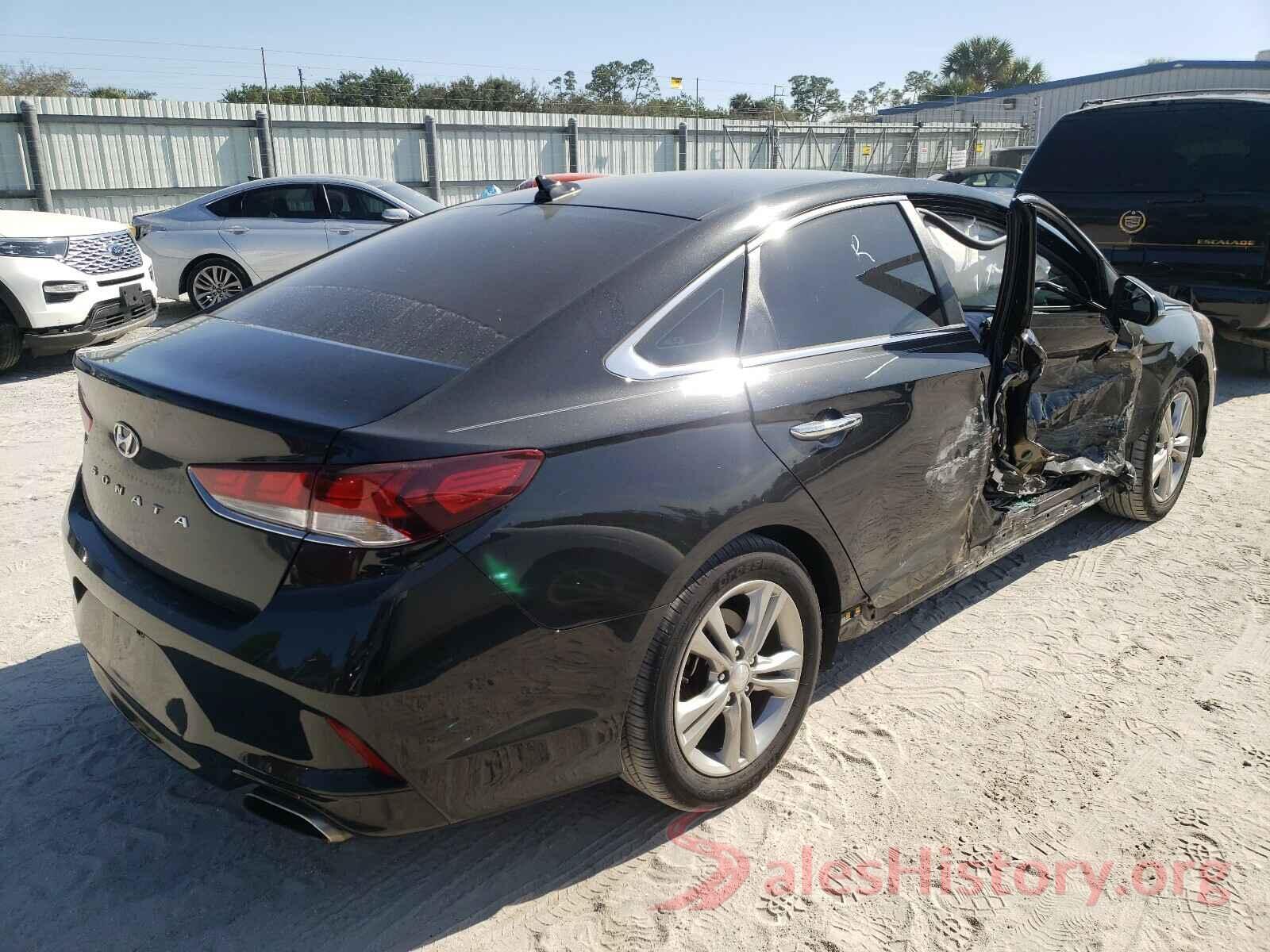 5NPE34AF2JH628346 2018 HYUNDAI SONATA