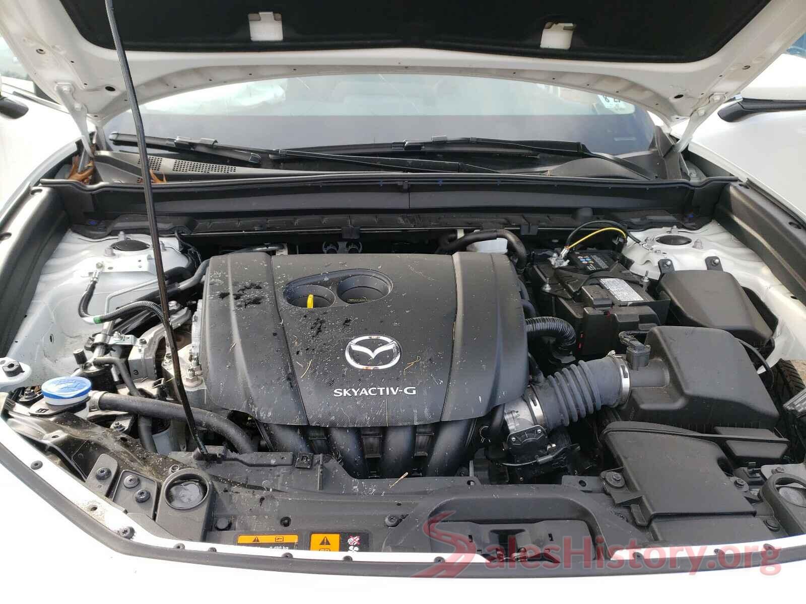 3MVDMBCL7LM135984 2020 MAZDA CX30