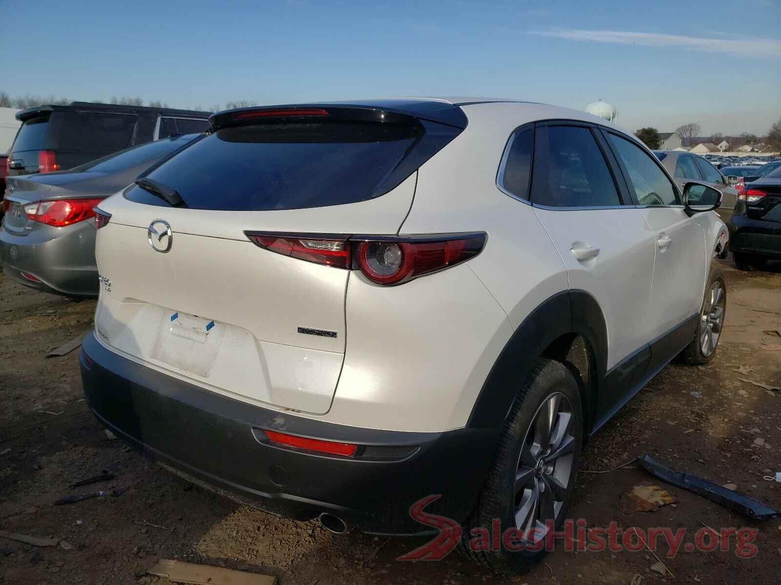 3MVDMBCL7LM135984 2020 MAZDA CX30