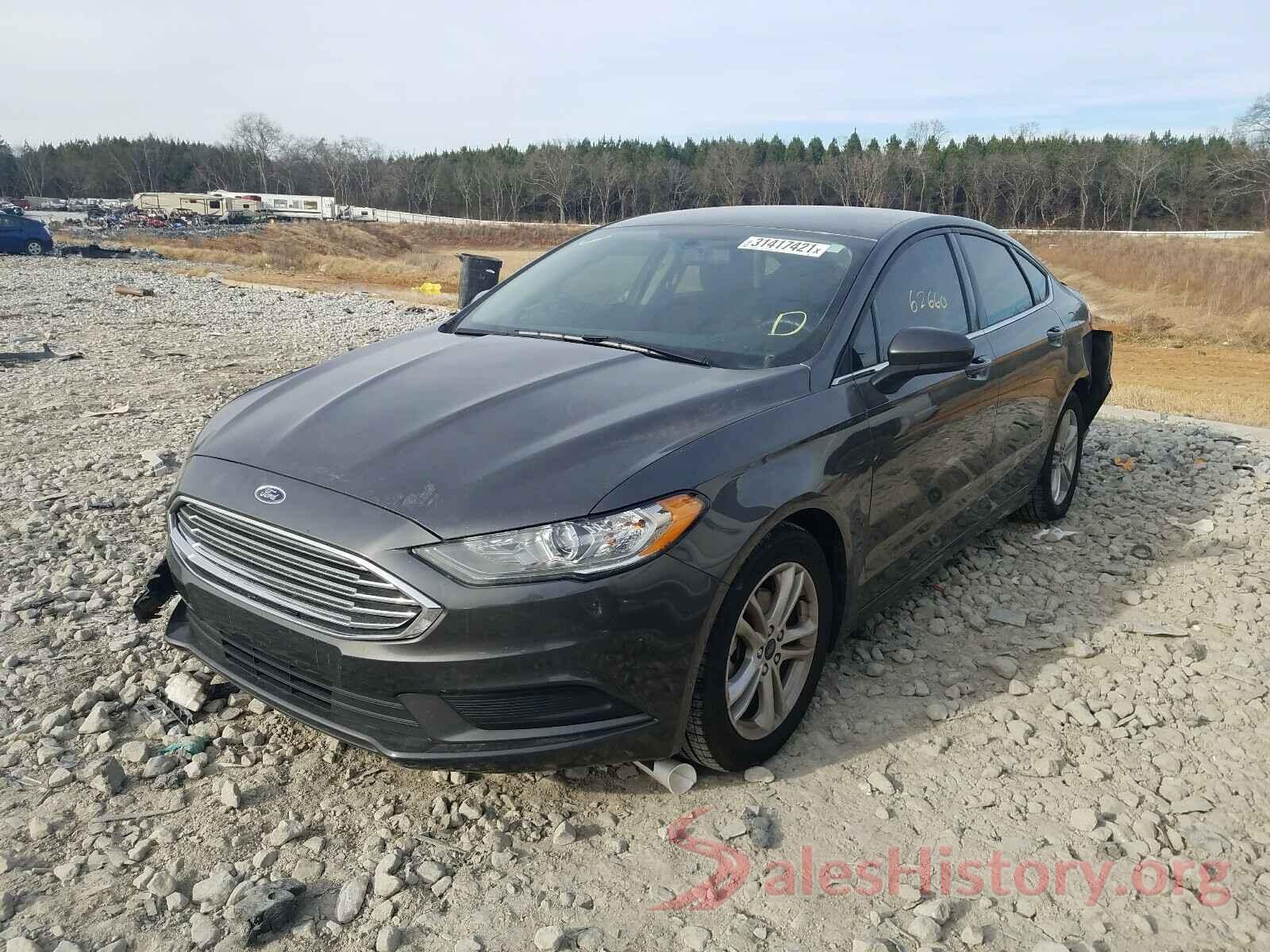 3FA6P0H73JR103606 2018 FORD FUSION