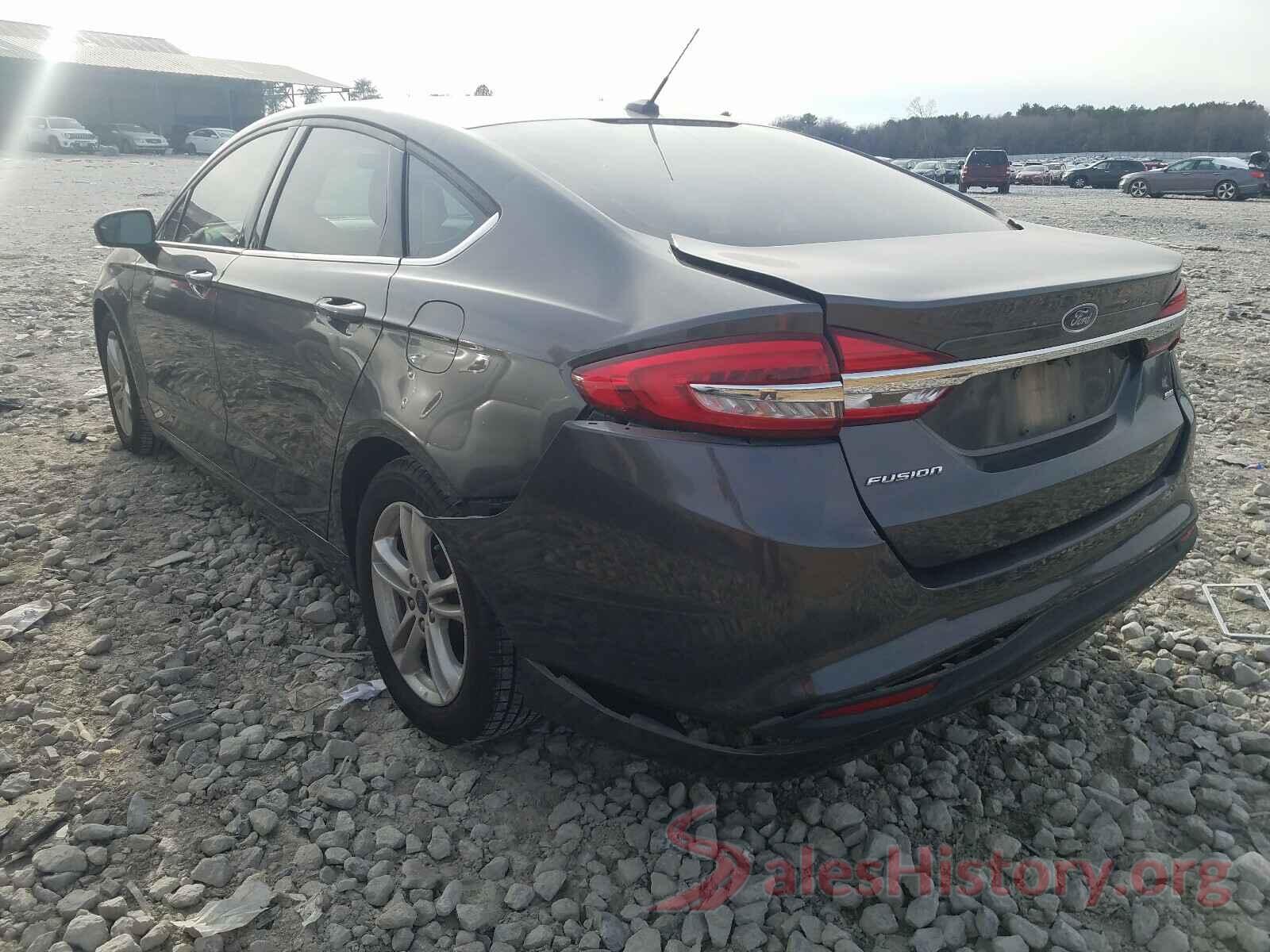 3FA6P0H73JR103606 2018 FORD FUSION