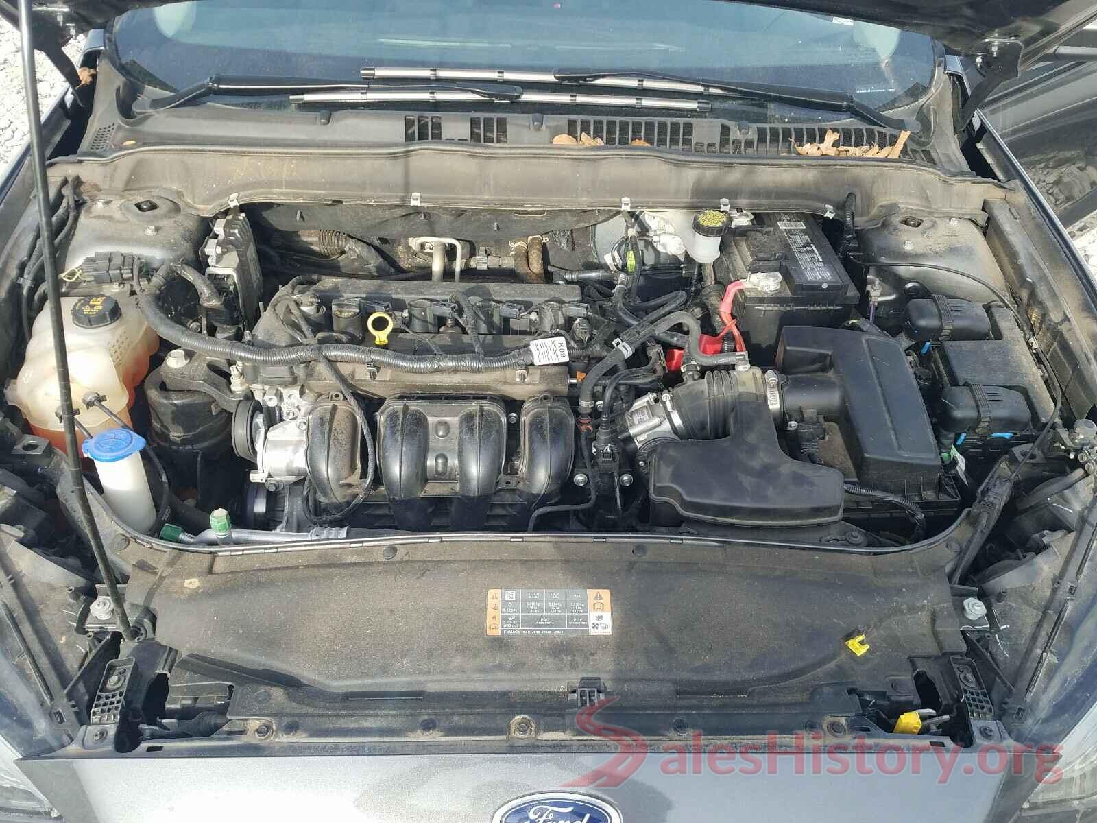 3FA6P0H73JR103606 2018 FORD FUSION