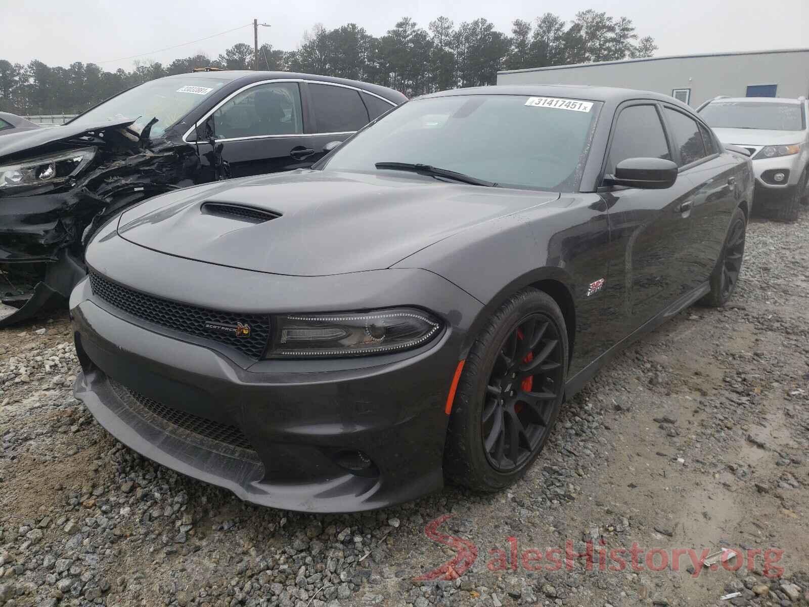 4S3GTAC62K3755082 2018 DODGE CHARGER