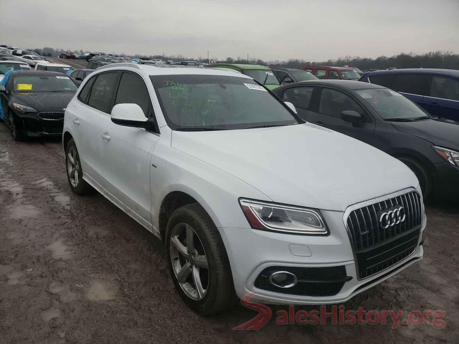 WA1M2AFP1HA077451 2017 AUDI Q5