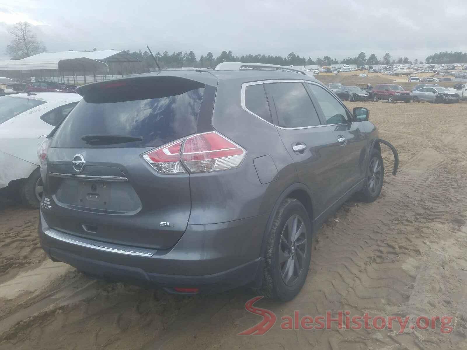 5N1AT2MT9GC799793 2016 NISSAN ROGUE